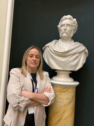 Paula Kavanagh Profile Paula Kavanagh, Global Training and Partnership Manager